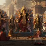 Durga Puja 2025: 64 Idols of Deities from Kashi to Travel to Odisha and Lucknow, a Unique Cultural Confluence