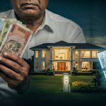Corrupt DVVNL Official: Buys Lavish House with Government Money, Big Revelation; Bank Accounts Sealed