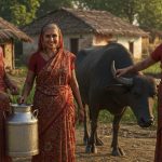 UP: Selling buffalo milk, these women earned lakhs, became lakhpatis, and an inspiration for society!