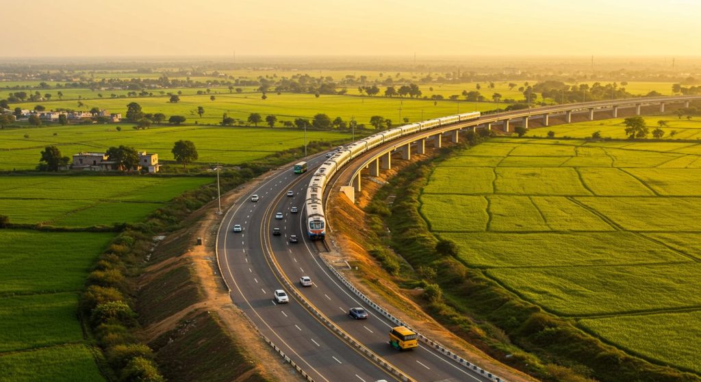Big Gift from Modi Government to Bihar: Railway-Highway Projects Worth Thousands of Crores Approved, New Pace of Development