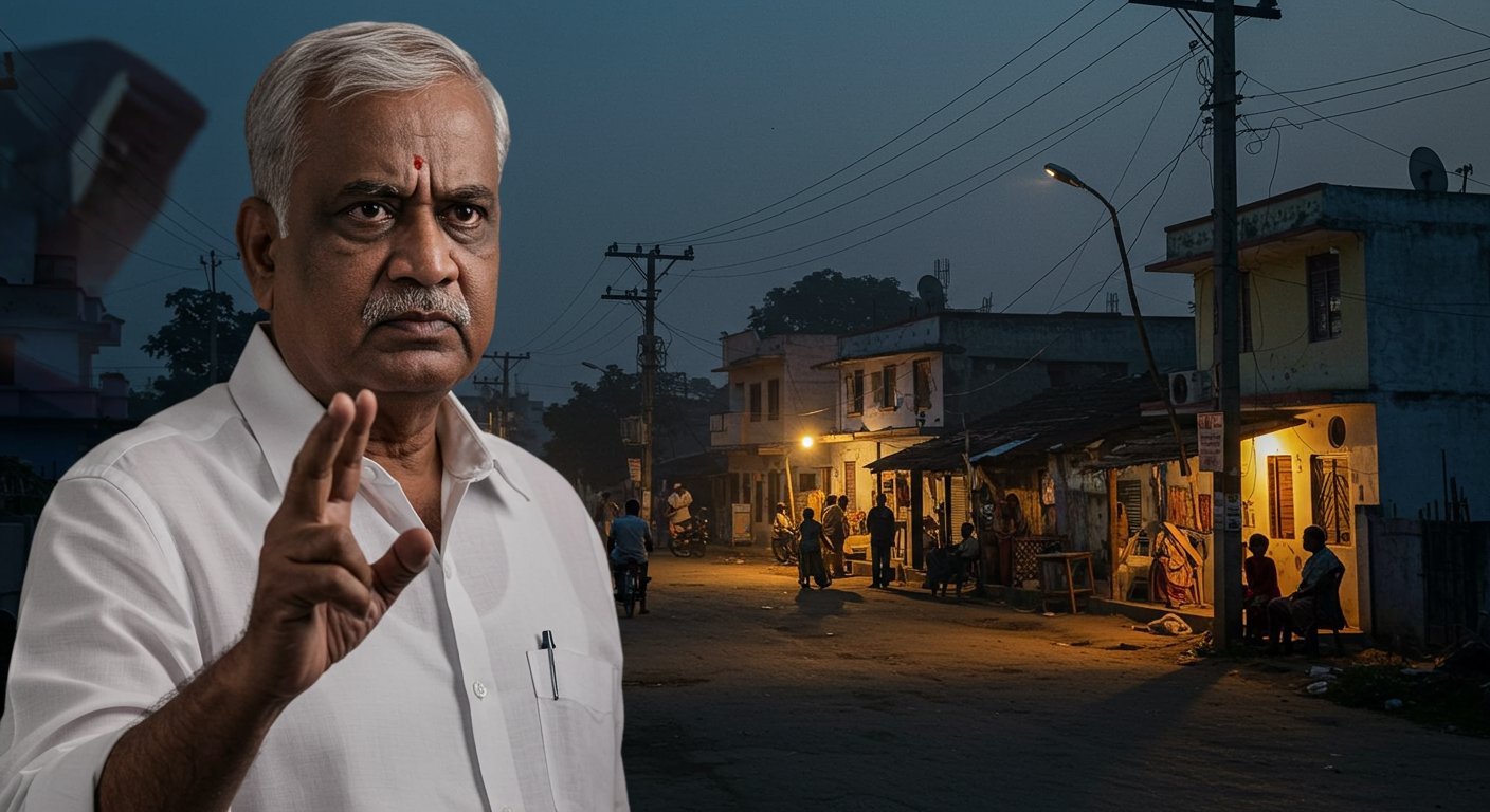 A Big Step for Better Electricity in UP: DVVNL MD's Strict Warning, Direct Action on False Complaint Resolution