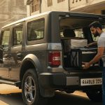 Video of delivery using a Thar car goes viral: People say, 'He must be struggling to pay EMIs, that's why...'