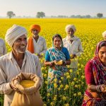 Way clear for bumper mustard crop in UP: Farmers to get free seeds in this district