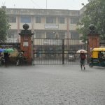 Heavy Rain Havoc in Uttar Pradesh: 22 Districts on Alert, Schools-Colleges Closed, Temperatures Fall