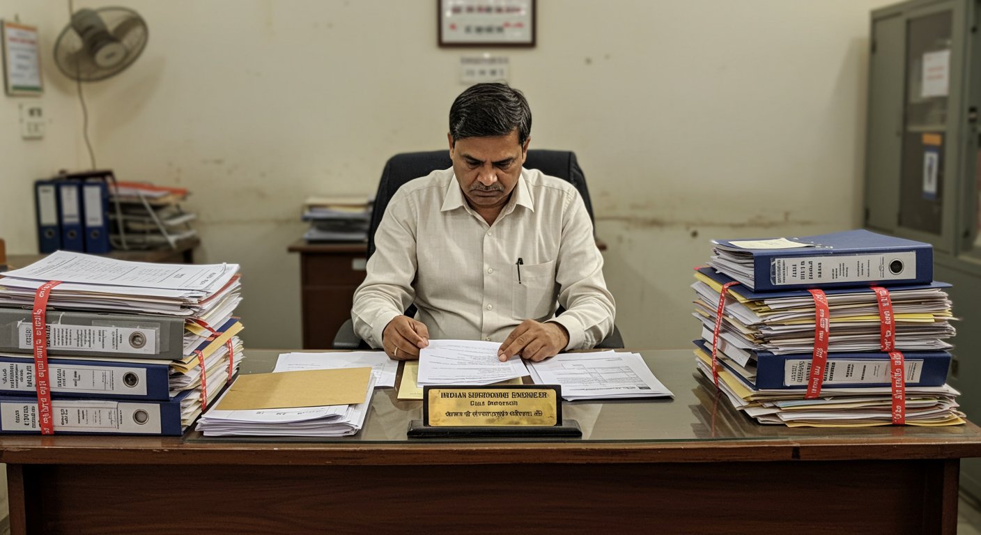 इटावा में टेंडर प्रक्रिया की मनमानी का अंजाम: बिजली निगम के अधीक्षण अभियंता निलंबित