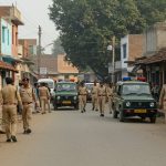 Friendship turned into a mockery, causing caste tension: Three days of panic in UP's Gizoli, heavy police force deployed.