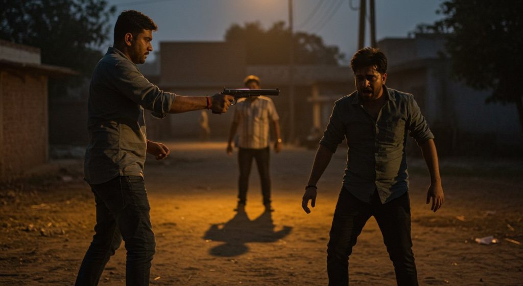 Friend turns foe in UP! Akku shot Shobhit saying 'he wasn't listening'; friend reveals secrets.