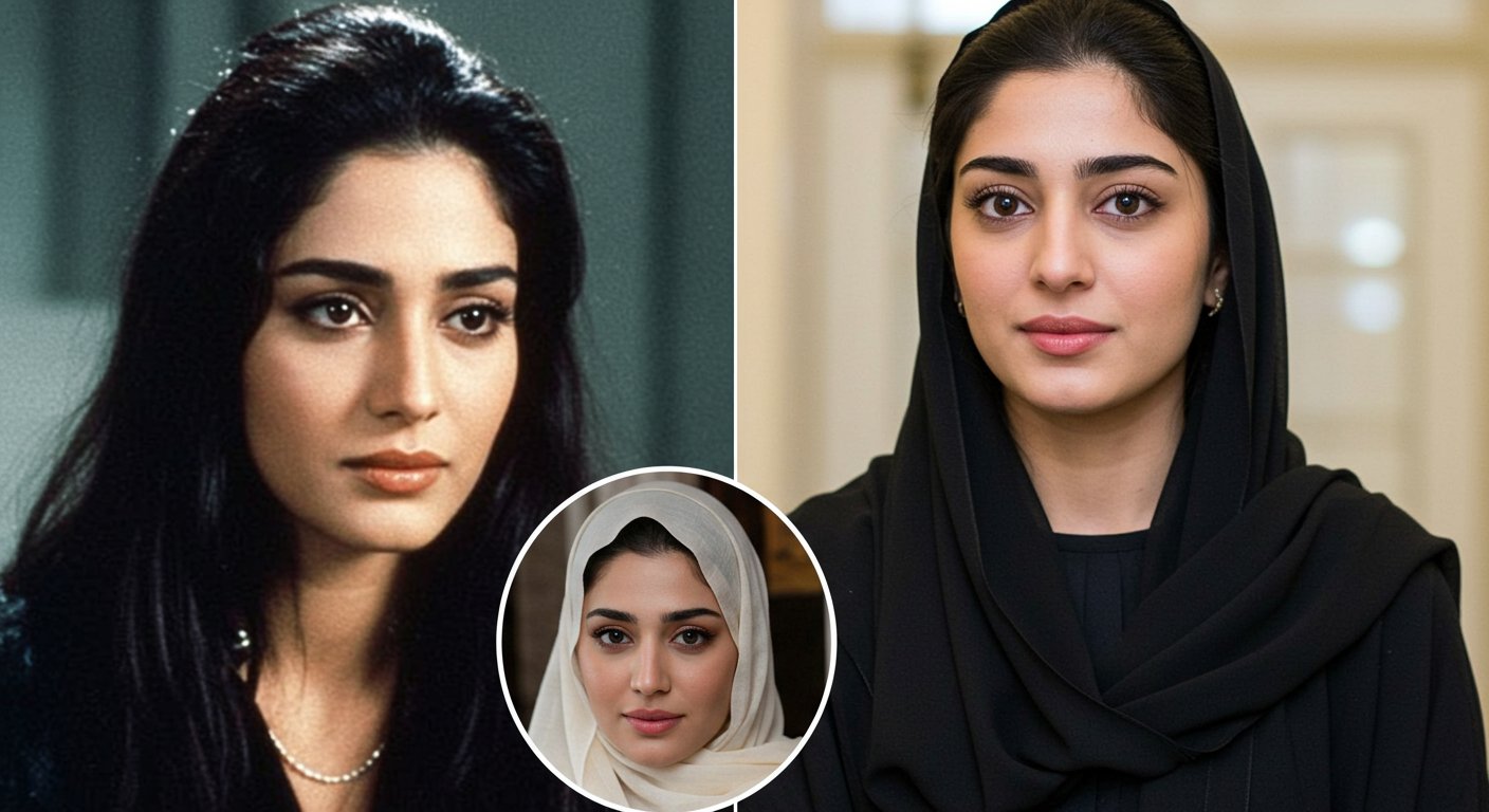 Actress, once famous for controversial films, converts to Islam: Social media uproar!