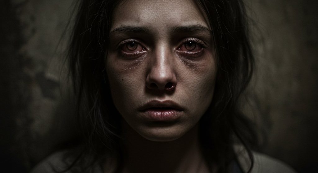 Horrific Consequences of Drugs: Girl's Nose Melted After Taking 4 Grams Daily; Video Appalls Viewers!