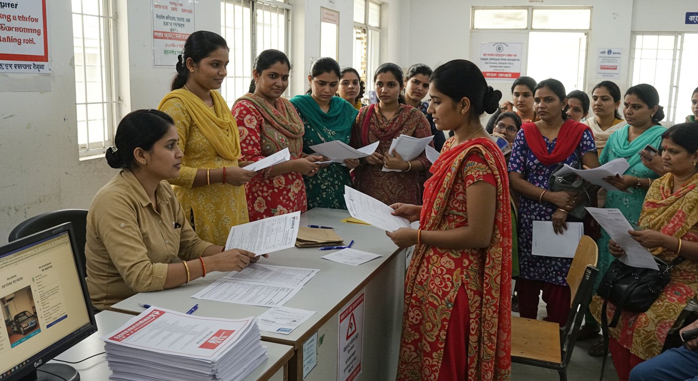 Good News for UP Women: Learner Driving License Hurdles to Be Eased, Special Camp From Tomorrow