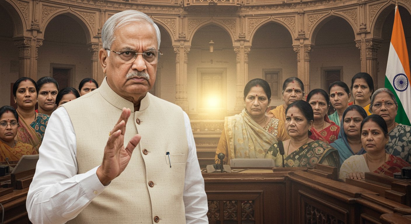 यूपी: ‘बेटियों पर गलत नजर डालने वालों का अंजाम सबने देखा’, दिशा पाटनी मामले पर डिप्टी सीएम ब्रजेश पाठक का कड़ा संदेश