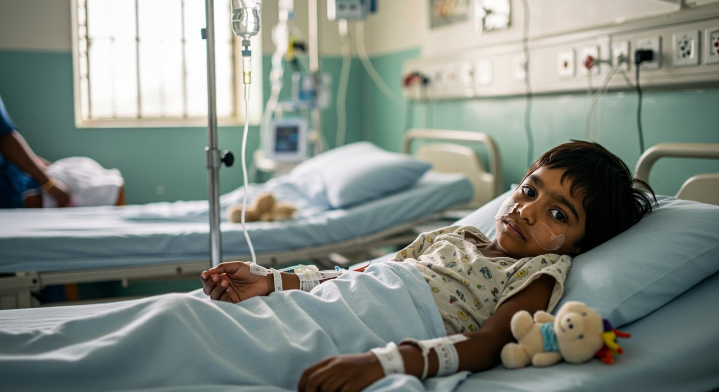 BHU's Shocking Revelation: 200 Children Get Cancer Every Year, 60% Have Blood Cancer; Know Its Major Causes and Prevention Methods