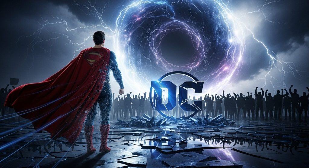 DC Universe in turmoil after Henry Cavill's 'Superman' exit; demand for filmmakers' removal intensifies