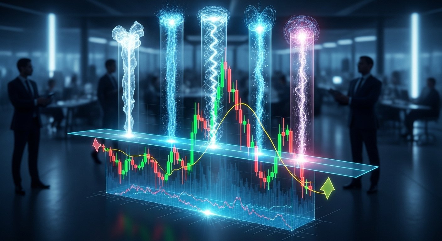 Stock Market Likely to See Heavy Volatility on Sept 18-19: Know Key Support-Resistance Levels and 5 Decisive Factors That Will Determine Market Direction