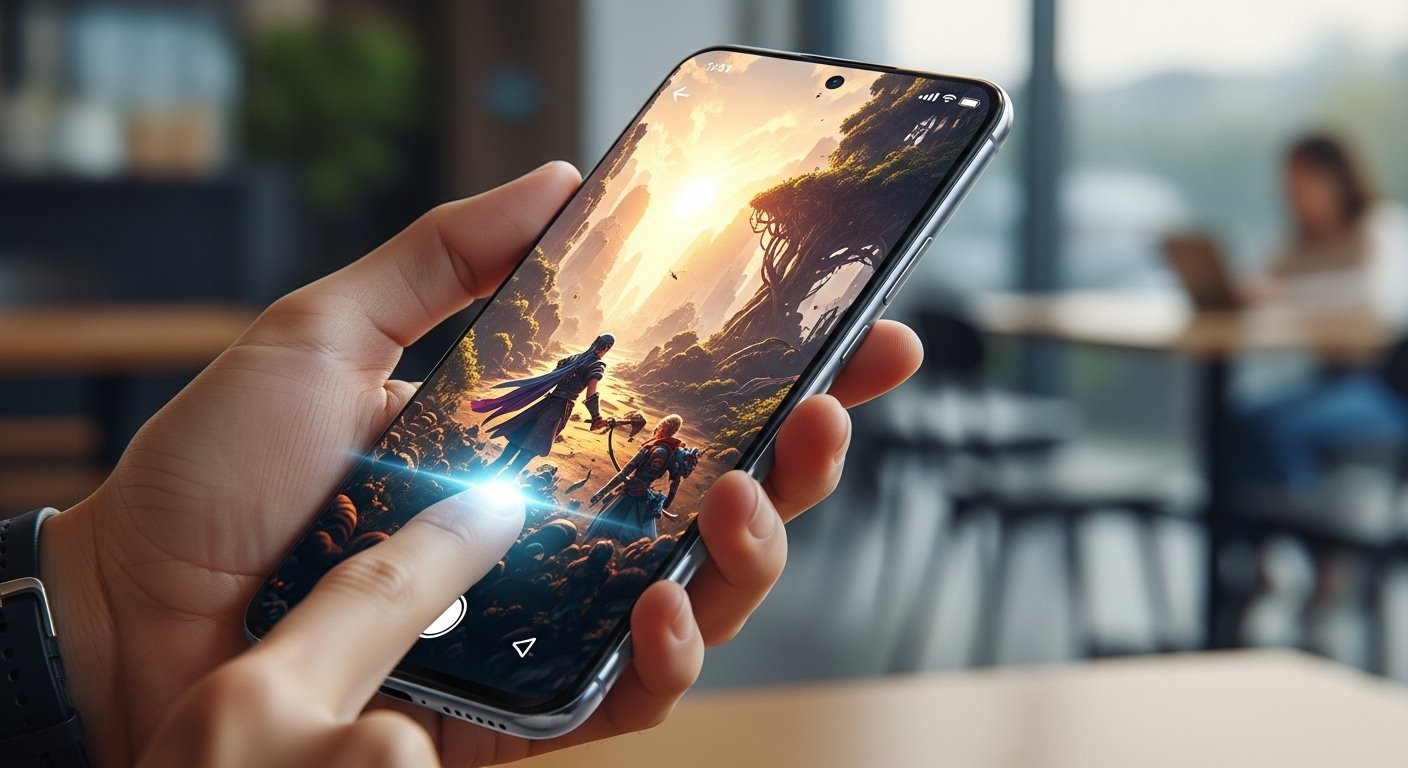 Samsung's New 'Game Changer' Smartphone: Premium Features of High-End Phones at a Budget Price