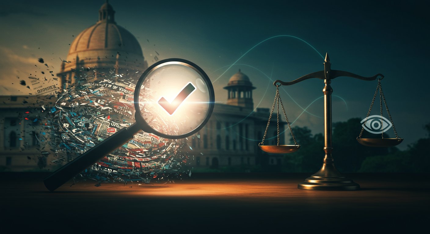 Parliamentary Panel's Major Recommendation: Mandatory Fact-Checking System and Ombudsman for Media