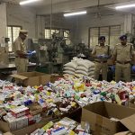 Health Threat: Counterfeit Medicine Factory Busted in Puducherry, ₹1 Crore Worth of Drugs Seized; Agra Connection Also Emerges