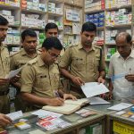 Fake Medicine Scandal: Raid on Three Medical Stores of Gogia Family, Serious Irregularities Found in Records, Investigation Ongoing