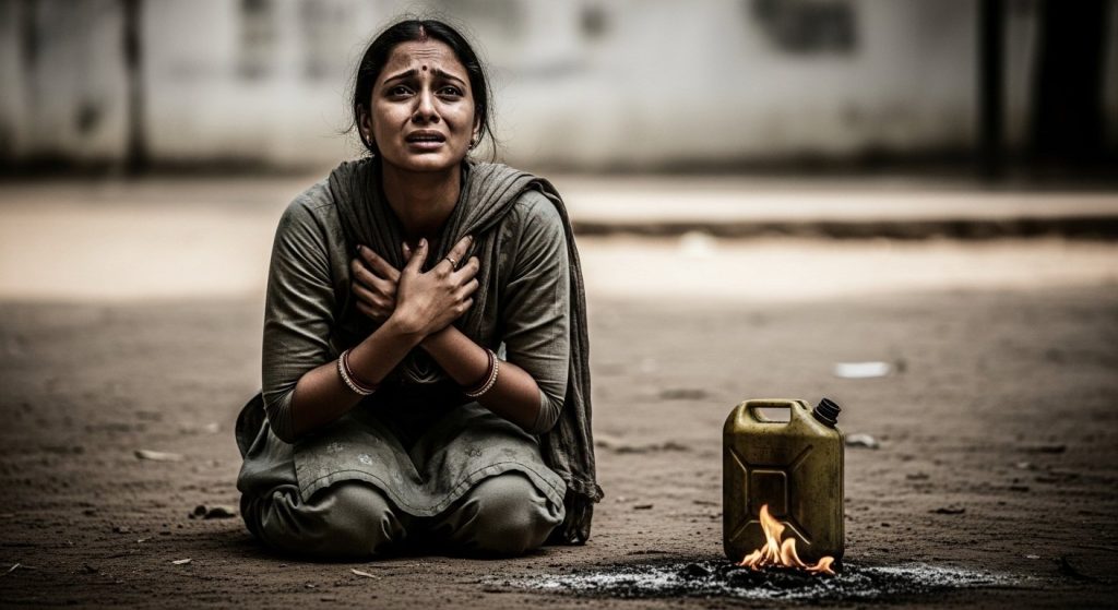 Rape Allegation Against Famous Actor: 25-Year-Old Woman Attempts Self-Immolation Pleading for Justice