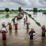 Yamuna Rages in Aligarh: Fields Flooded, Roads Blocked, Farmers Abandon Villages!
