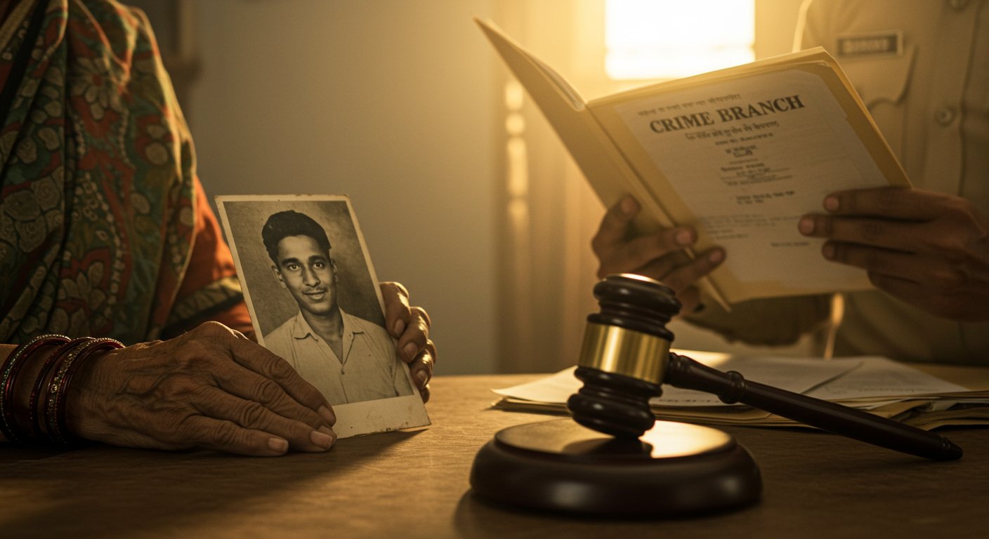 Fatehpur: Justice Awakens After 8 Years! High Court Orders Search for Missing Youth, Crime Branch to Investigate