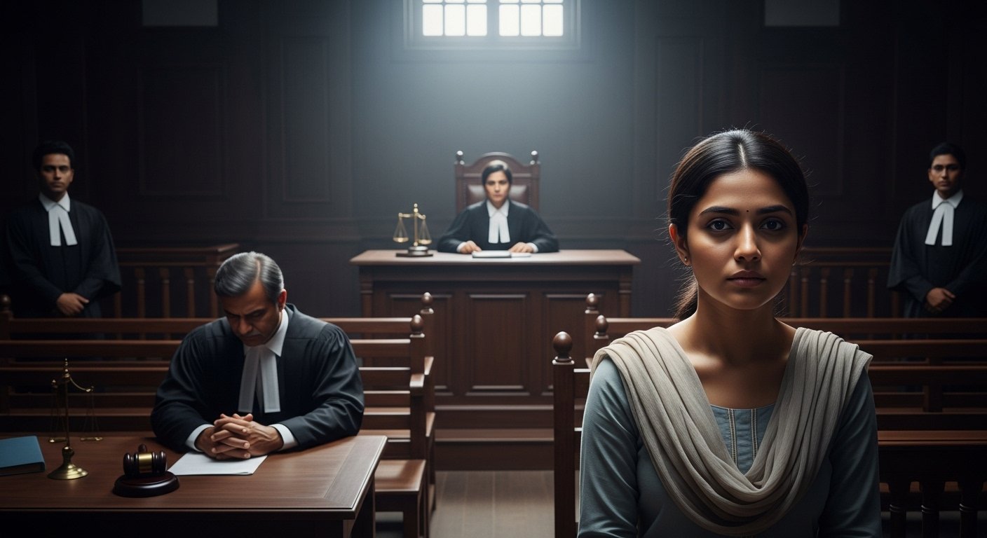 UP: Daughter's Courageous Testimony, Father Sentenced to Life Imprisonment - Justice in 4 Years!