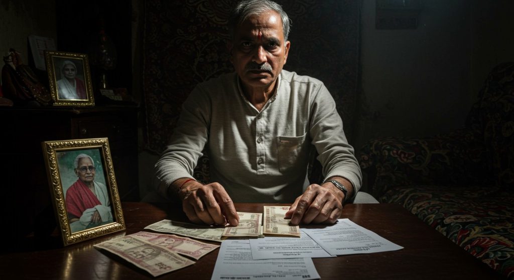 Parents murdered for ₹3.9 crore insurance, ₹80 lakh also taken on wife's death: Sensational revelation in UP