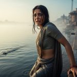 Fear of Crocodile Brought Her Back to Life: Woman, Troubled by Husband's Habits, Jumped into the Ganga, Then Suddenly Changed Her Mind