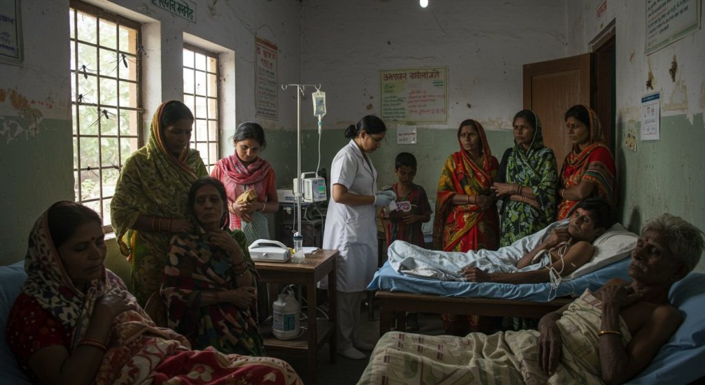 Fever Havoc in UP: Two Deaths in 24 Hours, Rising Dengue-Malaria Cases, and New Symptoms Emerging