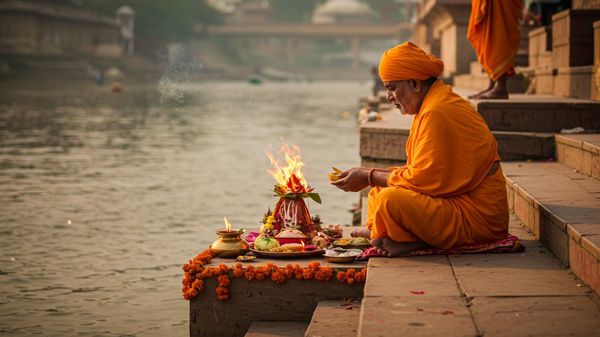 तर्पण क्या होता है पितृ पक्ष में इसका महत्व विधि और लाभ