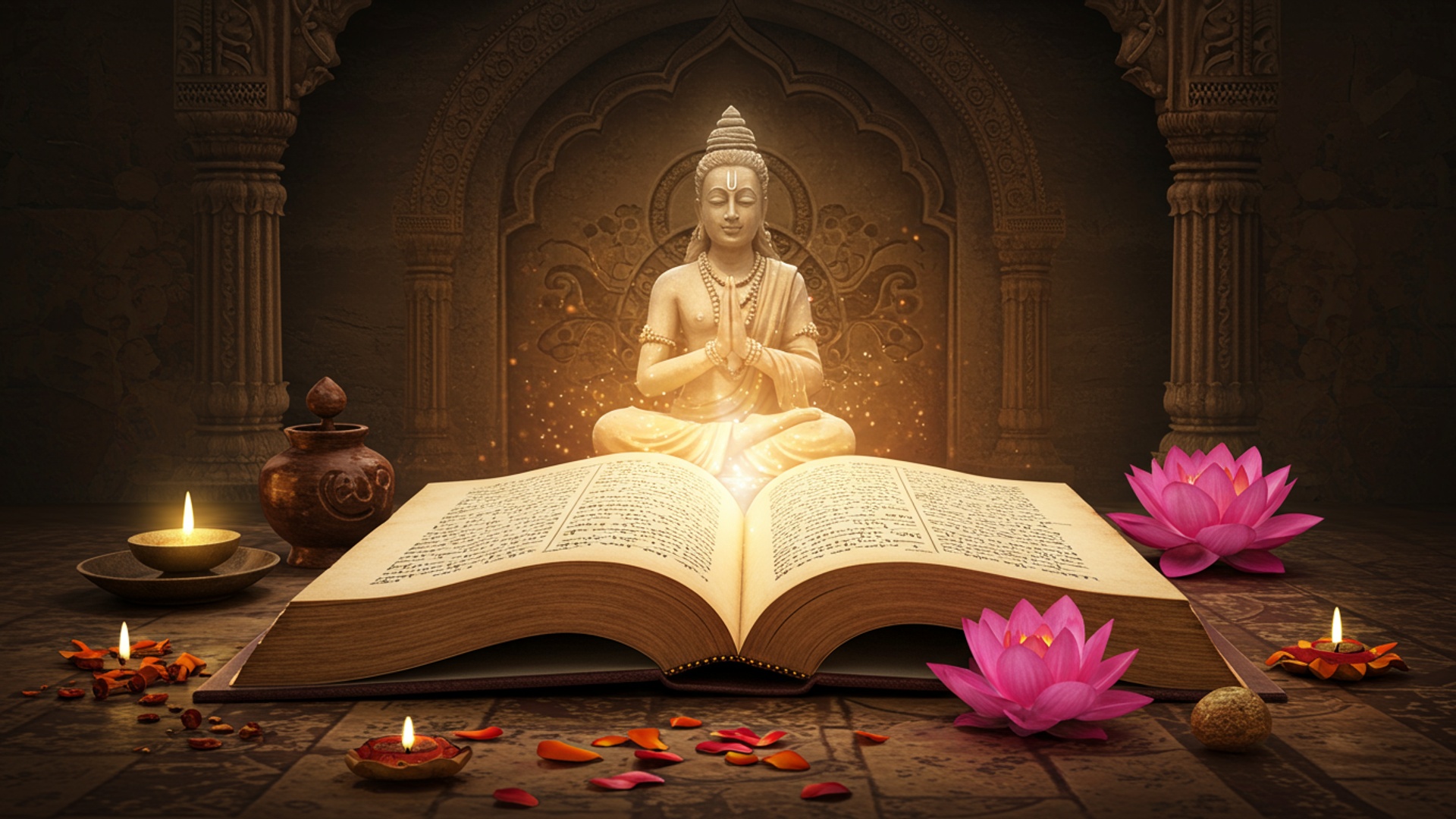 मनुस्मृति के महत्वपूर्ण विचार जो जीवन को बेहतर बना सकते हैं illustration