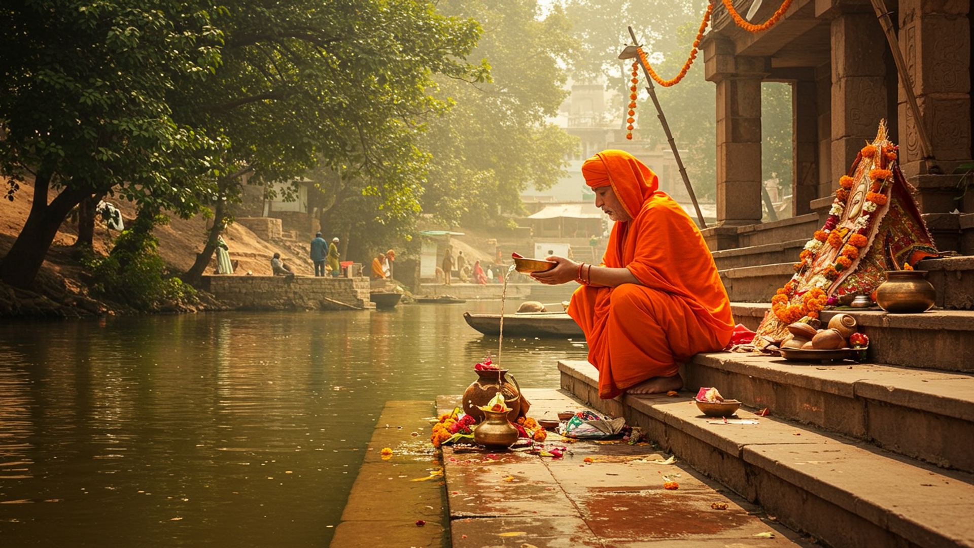 तर्पण क्या है क्यों और कैसे करें पितरों को याद