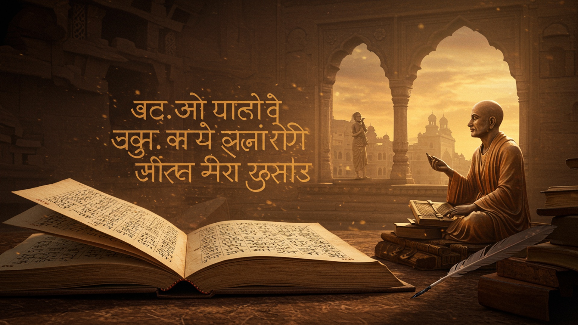 मनुस्मृति क्या है सरल शब्दों में जानें illustration