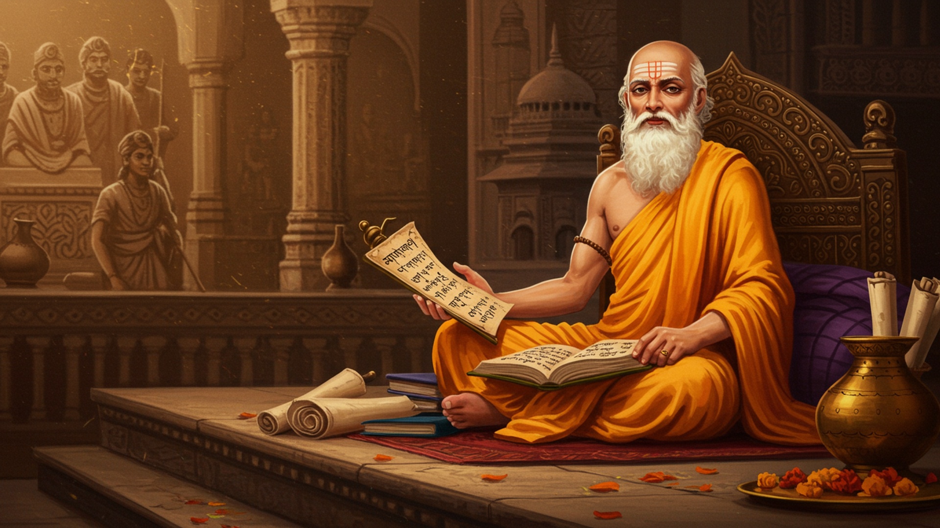 मनुस्मृति क्या है भारतीय समाज के लिए इसकी प्रासंगिकता illustration