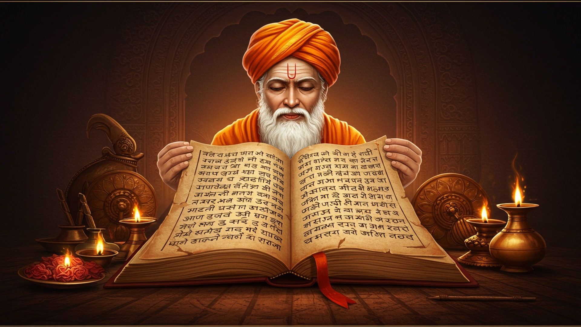 मनुस्मृति क्या है एक सरल परिचय illustration