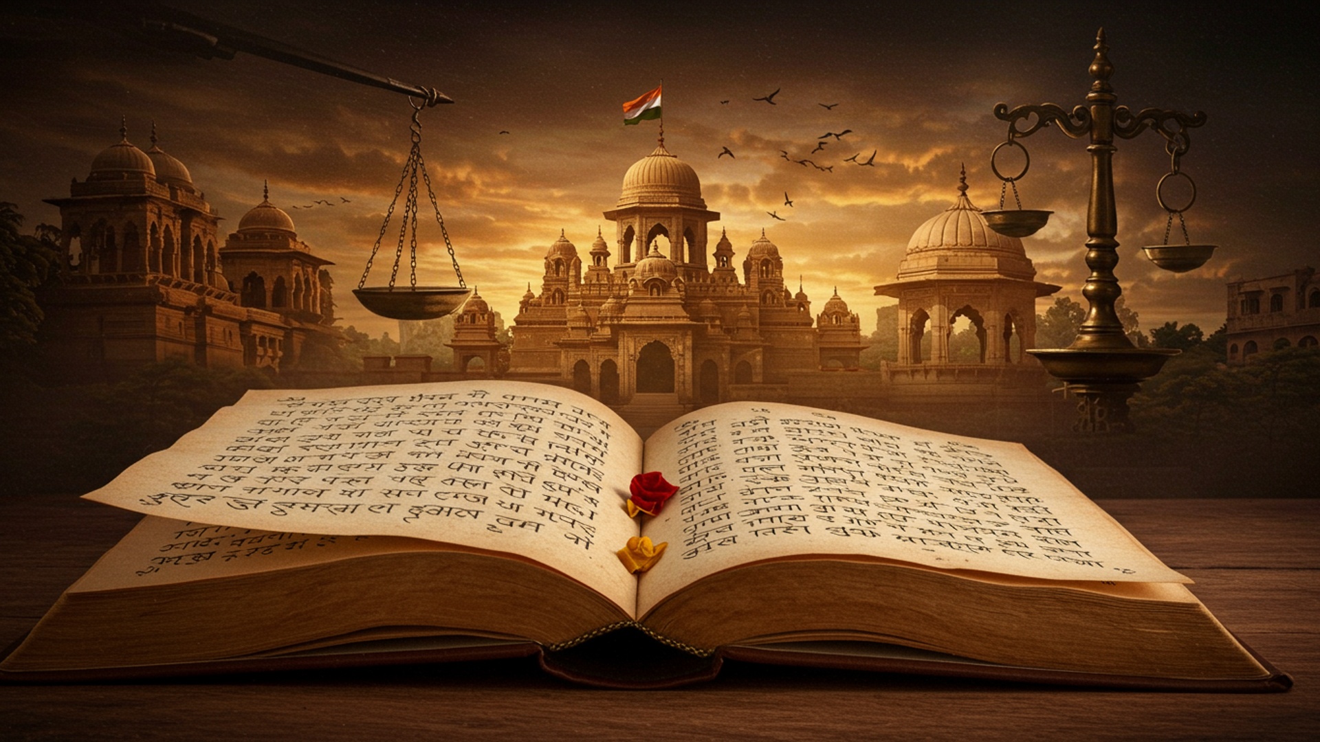 मनुस्मृति क्या है एक सरल परिचय illustration