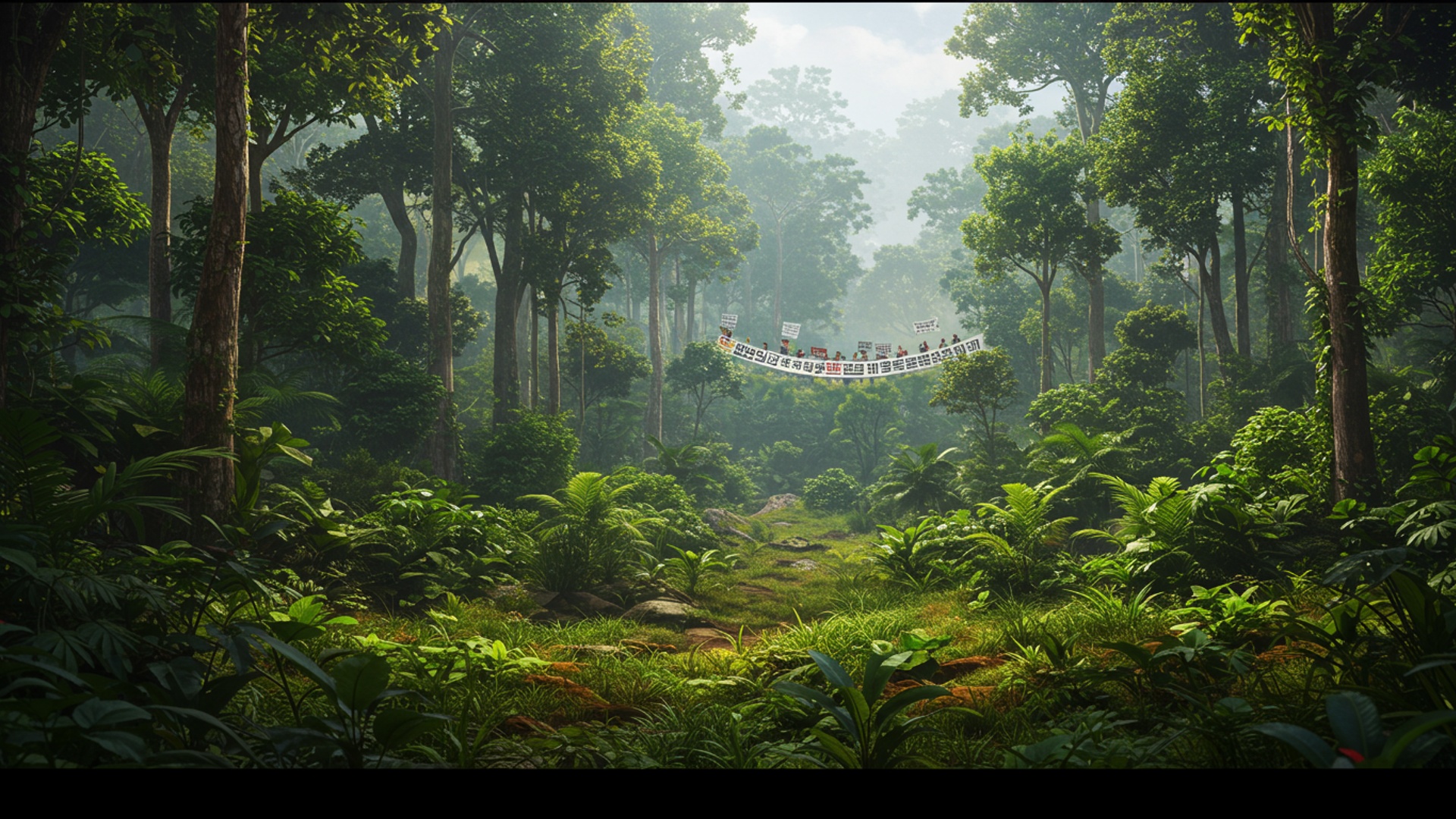 साइलेंट वैली आंदोलन पर्यावरण बचाने की एक मिसाल illustration