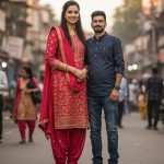 7-foot-tall wife and 5.5-foot-tall husband's unique viral pair: People are making bizarre comments