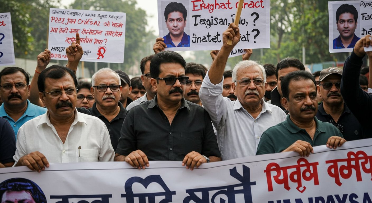 Film Fraternity Protests India-Pakistan Match: Serious Questions Raised on BCCI's Policy