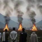 Five Simultaneous Cremations in Kullu: All Victims From One Family; Died From House Collapse, 3 Injured