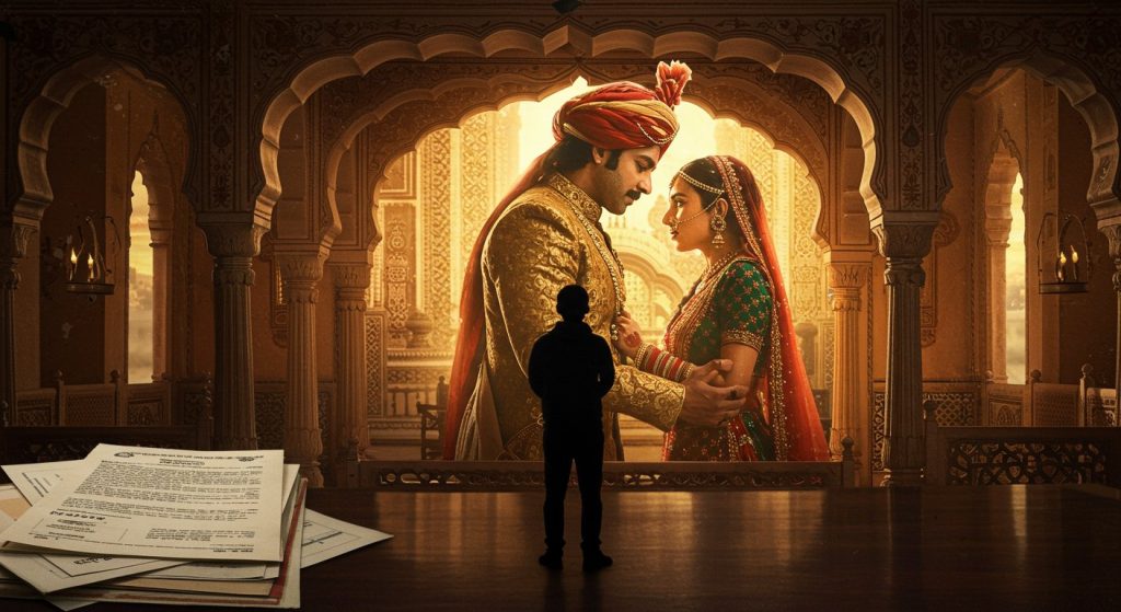 FIR registered against Sanjay Leela Bhansali and Bhansali Productions in Bikaner, over Love War...