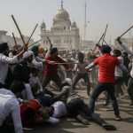 Bloody Clash at Gurudwara in Rampur: Several Injured in Firing, Lathi-charge; High Tension in Area