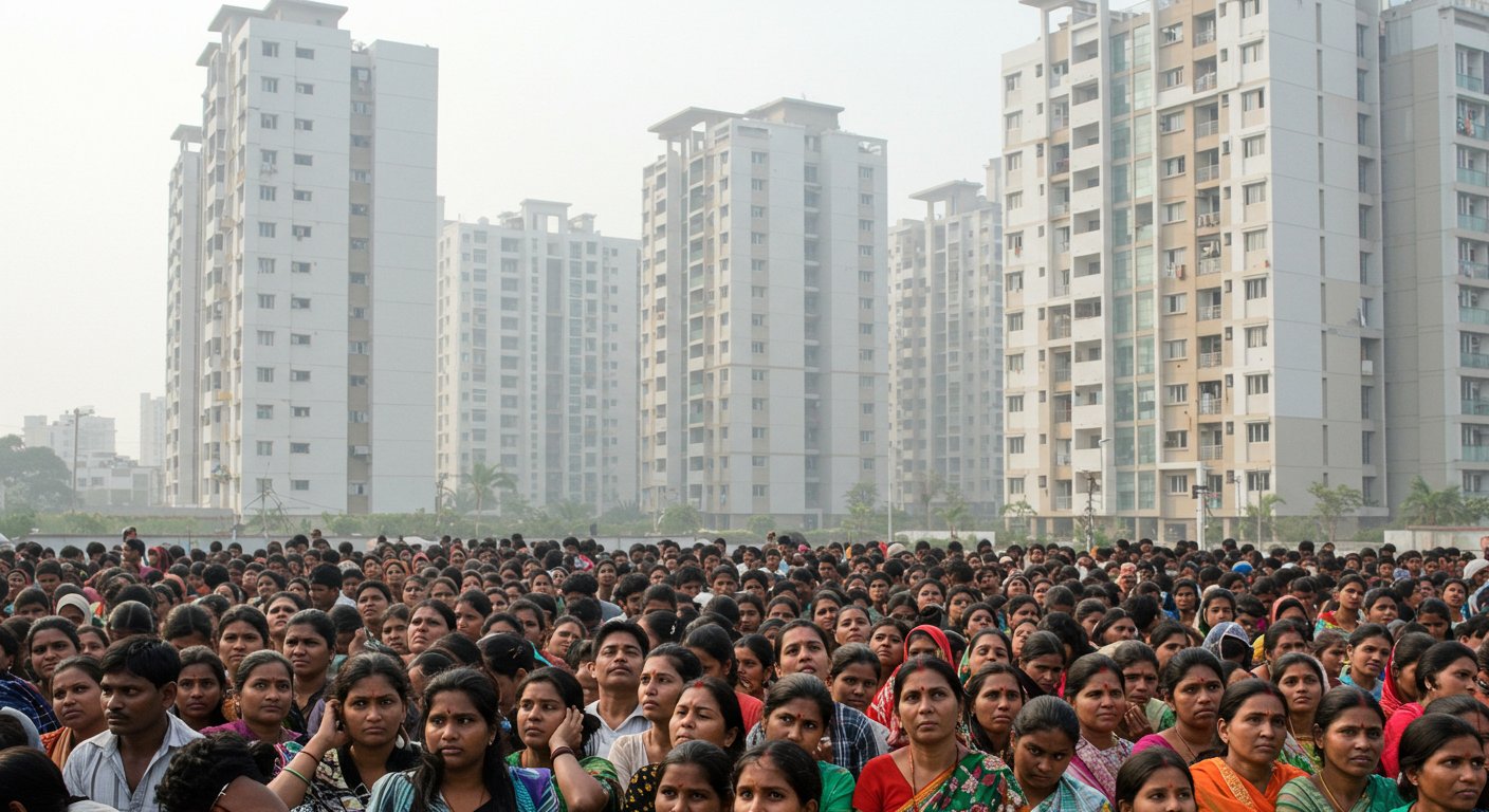 Supertech's Big Claim: '6121 Flats Delivered in Three Years', But 15,000 Buyers' Dreams Still Unfulfilled; What Happens Next?