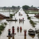 Horrific Flood in Pilibhit: 9-Year-Old Boy Drowns to Death, Many Villages Inundated, Thousands Affected