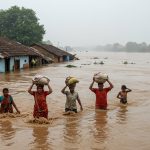 Devastating Floods in UP: Rivers Overflow, Life Disrupted in Many Districts, People Distressed