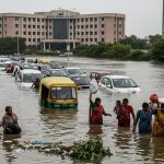 Floods wreak havoc in Shahjahanpur: Delhi Highway submerged, Medical College inundated, normal life disrupted