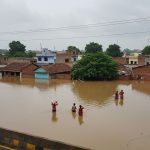 Devastating Flood Havoc in Pilibhit: Over 30 Villages Submerged, Highway Closed, Water Reaches Officers' Homes!