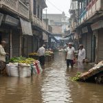 Yamuna's Havoc in UP! Floods Halt Business, Food Supply Orders Stopped, Traders Express Their Pain.
