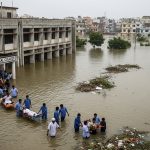 Flood Havoc in Shahjahanpur: Water Enters Government Medical College, Hundreds of Patients Evacuated; Many Colonies Submerged