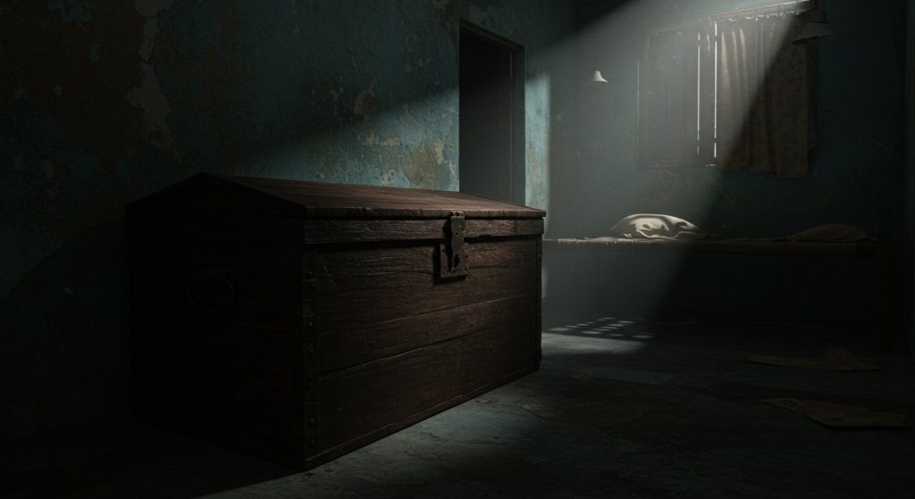 Gruesome Revenge by Friend in UP: Tortured to Death After Slap, Body Hidden in Box